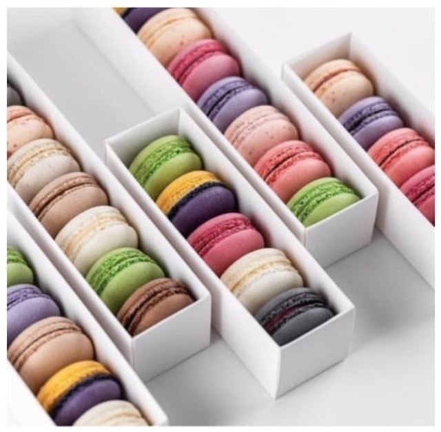 Macaron Tuffero Macaron Mini 1